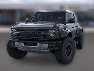 Ford Bronco Raptor 4 Door Advanced 4x4 Ford Bronco Raptor 4 Door Advanced 4x4