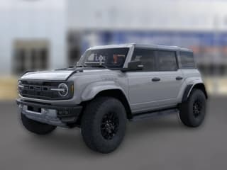 Ford Bronco Raptor 4 Door Advanced 4x4 Ford Bronco Raptor 4 Door Advanced 4x4