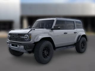 Ford Bronco Raptor 4 Door Advanced 4x4 Ford Bronco Raptor 4 Door Advanced 4x4