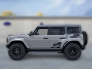 Ford Bronco Raptor 4 Door Advanced 4x4 Ford Bronco Raptor 4 Door Advanced 4x4