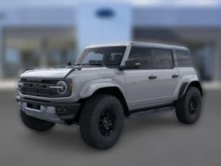 Ford Bronco Raptor 4 Door Advanced 4x4 Ford Bronco Raptor 4 Door Advanced 4x4