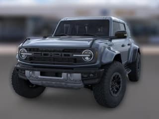 Ford Bronco Raptor 4 Door Advanced 4x4 Ford Bronco Raptor 4 Door Advanced 4x4