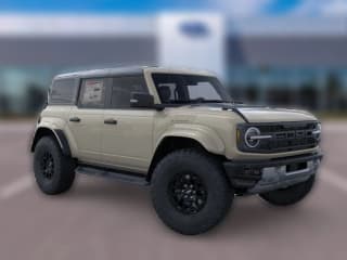 Ford Bronco Raptor 4 Door Advanced 4x4 Ford Bronco Raptor 4 Door Advanced 4x4