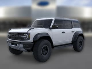 Ford Bronco Raptor 4 Door Advanced 4x4 Ford Bronco Raptor 4 Door Advanced 4x4