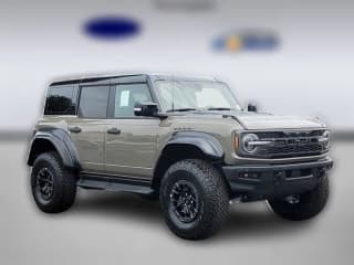 Ford Bronco Raptor 4 Door Advanced 4x4 Ford Bronco Raptor 4 Door Advanced 4x4