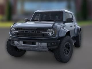 Ford Bronco Raptor 4 Door Advanced 4x4 Ford Bronco Raptor 4 Door Advanced 4x4