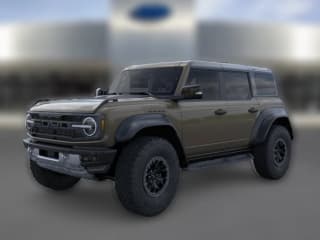 Ford Bronco Raptor 4 Door Advanced 4x4 Ford Bronco Raptor 4 Door Advanced 4x4