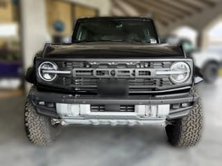Ford Bronco Raptor 4 Door Advanced 4x4 Ford Bronco Raptor 4 Door Advanced 4x4