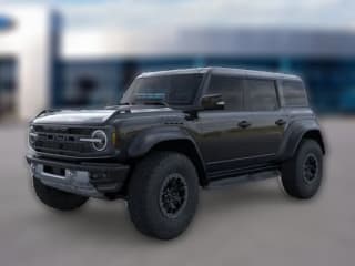 Ford Bronco Raptor 4 Door Advanced 4x4 Ford Bronco Raptor 4 Door Advanced 4x4