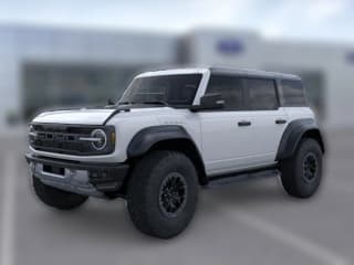 Ford Bronco Raptor 4 Door Advanced 4x4 Ford Bronco Raptor 4 Door Advanced 4x4