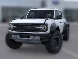 Ford Bronco Raptor 4 Door Advanced 4x4 2025 — side view