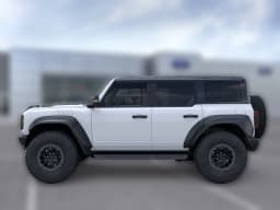 Ford Bronco Raptor 4 Door Advanced 4x4 2025 — side view