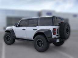 Ford Bronco Raptor 4 Door Advanced 4x4 2025 — side view