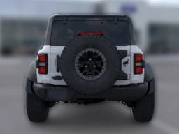 Ford Bronco Raptor 4 Door Advanced 4x4 2025 — side view