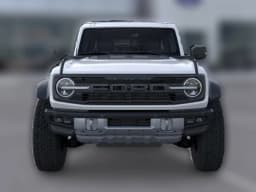 Ford Bronco Raptor 4 Door Advanced 4x4 2025 — side view