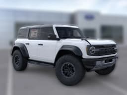 Ford Bronco Raptor 4 Door Advanced 4x4 2025 — side view