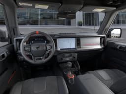 Ford Bronco Raptor 4 Door Advanced 4x4 2025 — side view