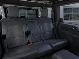 Ford Bronco Raptor 4 Door Advanced 4x4 2025 — side view