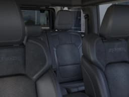 Ford Bronco Raptor 4 Door Advanced 4x4 2025 — side view