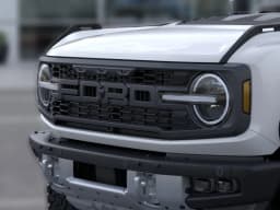 Ford Bronco Raptor 4 Door Advanced 4x4 2025 — side view