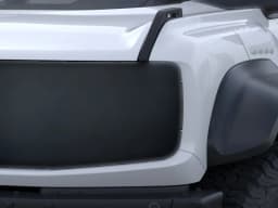 Ford Bronco Raptor 4 Door Advanced 4x4 2025 — side view