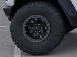 Ford Bronco Raptor 4 Door Advanced 4x4 2025 — side view