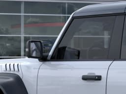 Ford Bronco Raptor 4 Door Advanced 4x4 2025 — side view
