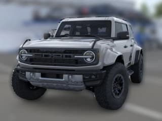 Ford Bronco Raptor 4 Door Advanced 4x4 Ford Bronco Raptor 4 Door Advanced 4x4