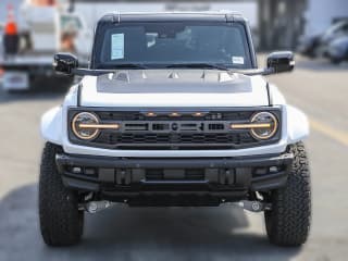Ford Bronco Raptor 4 Door Advanced 4x4 Ford Bronco Raptor 4 Door Advanced 4x4