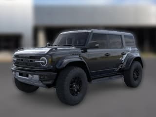 Ford Bronco Raptor 4 Door Advanced 4x4 Ford Bronco Raptor 4 Door Advanced 4x4