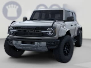 Ford Bronco Raptor 4 Door Advanced 4x4 Ford Bronco Raptor 4 Door Advanced 4x4