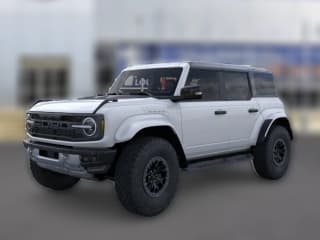 Ford Bronco Raptor 4 Door Advanced 4x4 Ford Bronco Raptor 4 Door Advanced 4x4