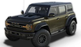 Ford Bronco Raptor 4 Door Advanced 4x4 Ford Bronco Raptor 4 Door Advanced 4x4