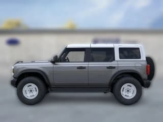 Ford Bronco Heritage Edition 4 Door Advanced 4x4 Ford Bronco Heritage Edition 4 Door Advanced 4x4