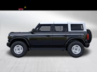 Ford Bronco Heritage Edition 4 Door Advanced 4x4 Ford Bronco Heritage Edition 4 Door Advanced 4x4