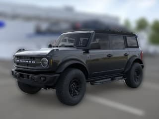 Ford Bronco Big Bend 4 Door 4x4 Ford Bronco Big Bend 4 Door 4x4