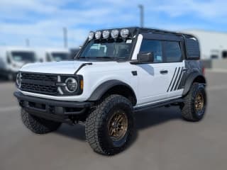 Ford Bronco Big Bend 4 Door 4x4 Ford Bronco Big Bend 4 Door 4x4