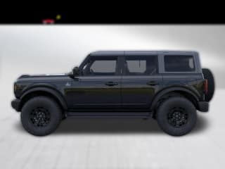 Ford Bronco Outer Banks 4 Door 4x4 Ford Bronco Outer Banks 4 Door 4x4