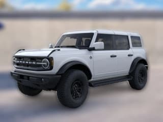 Ford Bronco Outer Banks 4 Door 4x4 Ford Bronco Outer Banks 4 Door 4x4
