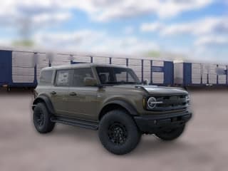 Ford Bronco Outer Banks 4 Door 4x4 Ford Bronco Outer Banks 4 Door 4x4
