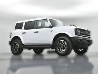 Ford Bronco Outer Banks 4 Door 4x4 Ford Bronco Outer Banks 4 Door 4x4