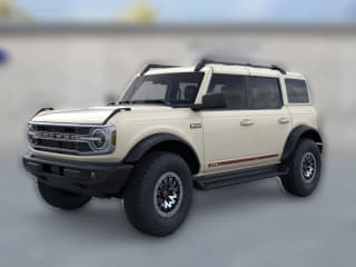Ford Bronco Outer Banks 4 Door 4x4 Ford Bronco Outer Banks 4 Door 4x4