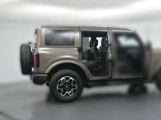 Ford Bronco Outer Banks 4 Door 4x4 Ford Bronco Outer Banks 4 Door 4x4