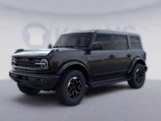 Ford Bronco Outer Banks 4 Door 4x4 Ford Bronco Outer Banks 4 Door 4x4