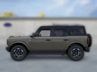 Ford Bronco Outer Banks 4 Door 4x4 Ford Bronco Outer Banks 4 Door 4x4