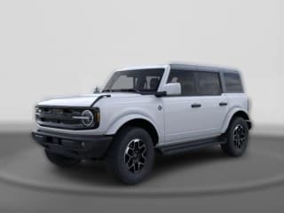 Ford Bronco Outer Banks 4 Door 4x4 Ford Bronco Outer Banks 4 Door 4x4