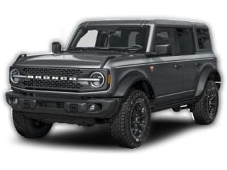 Ford Bronco Badlands 4 Door Advanced 4x4 Ford Bronco Badlands 4 Door Advanced 4x4