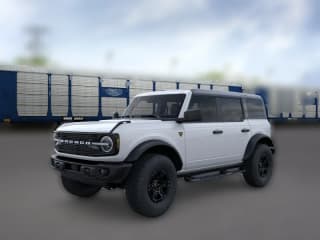 Ford Bronco Badlands 4 Door Advanced 4x4 Ford Bronco Badlands 4 Door Advanced 4x4
