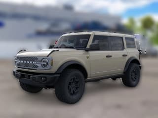 Ford Bronco Badlands 4 Door Advanced 4x4 Ford Bronco Badlands 4 Door Advanced 4x4