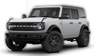 Ford Bronco Badlands 4 Door Advanced 4x4 Ford Bronco Badlands 4 Door Advanced 4x4
